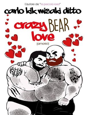cover image of Crazy bear love